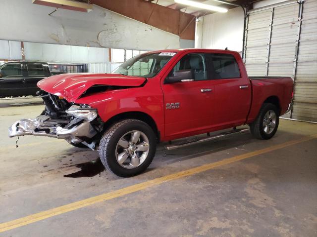 Ram 1500 slt (2017)