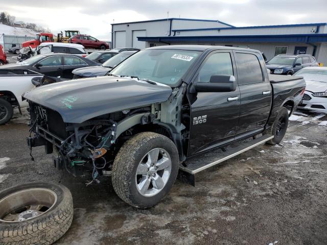 Ram 1500 slt (2017)