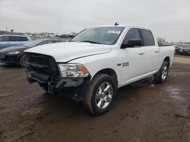 Ram 1500 slt (2017)