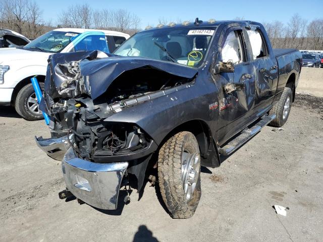 Ram 2500 slt (2016)