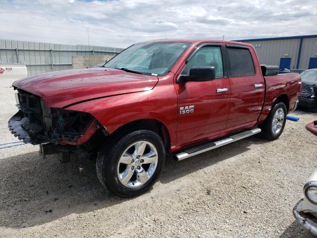 Ram 1500 slt (2014)