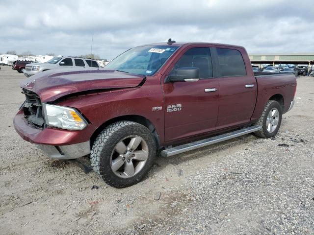 Ram 1500 slt (2016)