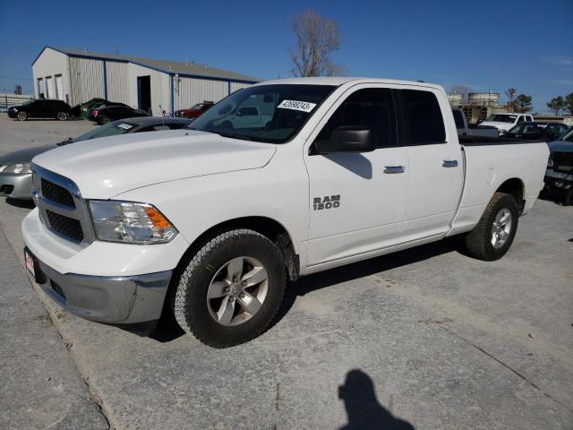 Ram 1500 slt (2017)