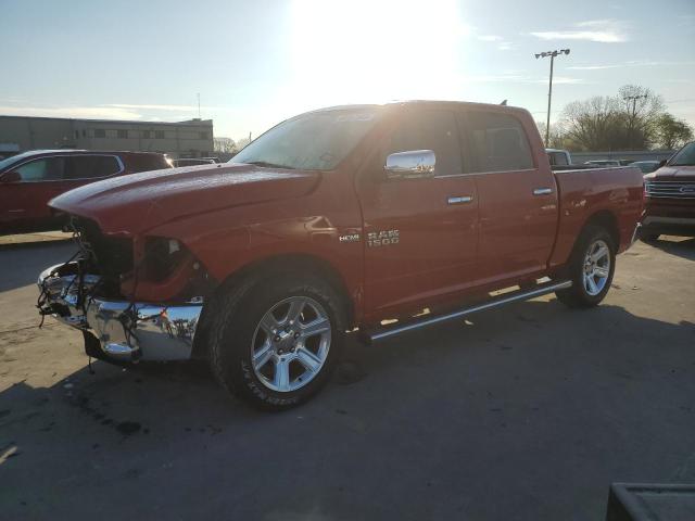 Ram 1500 slt (2017)