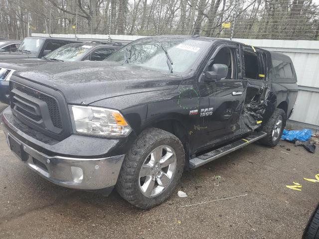 Ram 1500 slt (2018)