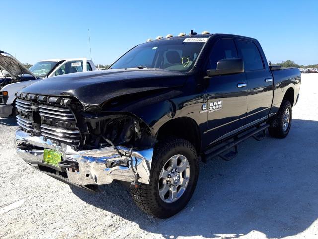 Ram 2500 slt (2017)
