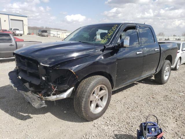 Ram 1500 slt (2014)
