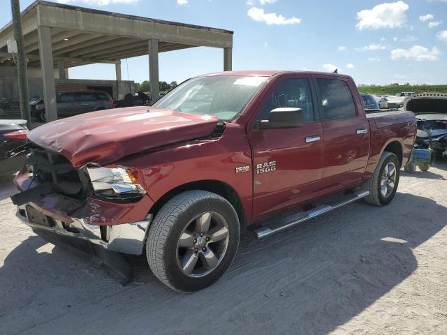 Ram 1500 slt (2015)