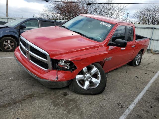 Ram 1500 slt (2016)