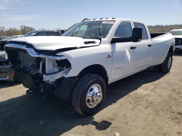 Ram 3500 trade (2021)