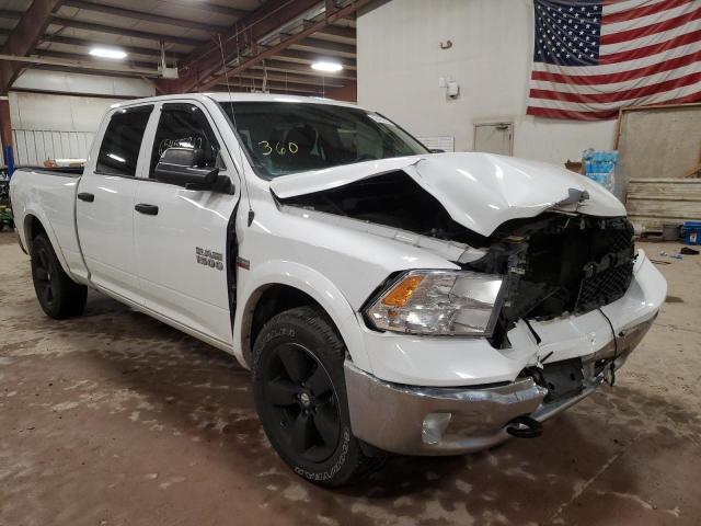 Ram 1500 slt (2015)