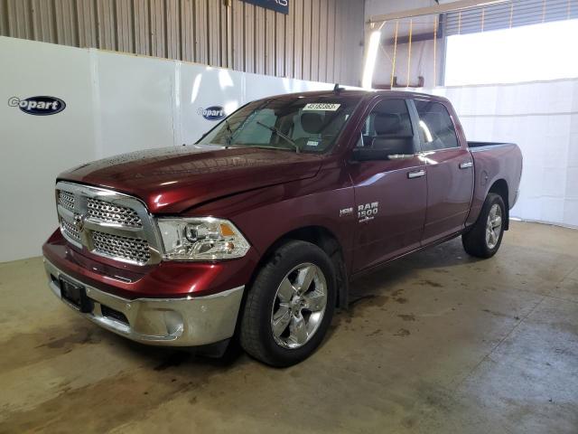 Ram 1500 slt (2017)