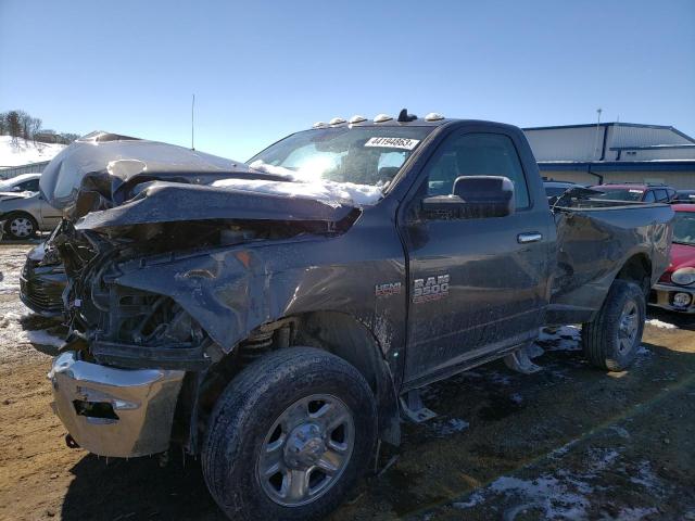 Ram 3500 slt (2018)