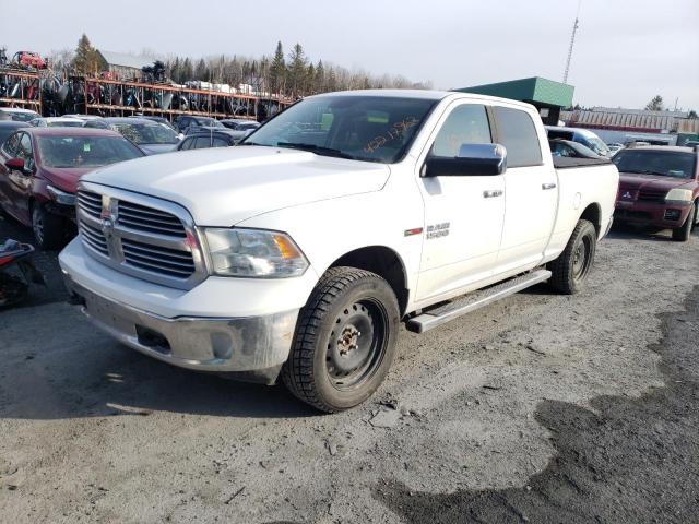 Ram 1500 slt (2016)