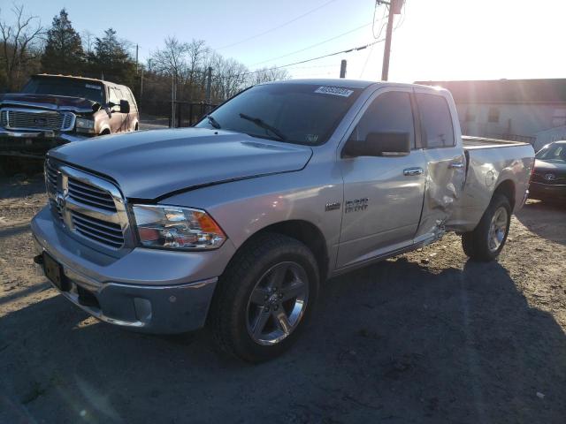 Ram 1500 slt (2018)