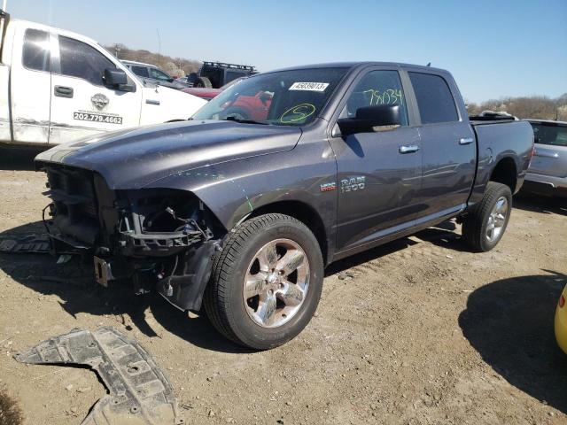 Ram 1500 slt (2018)