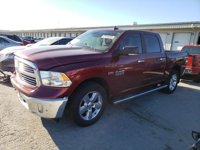 Ram 1500 slt (2018)