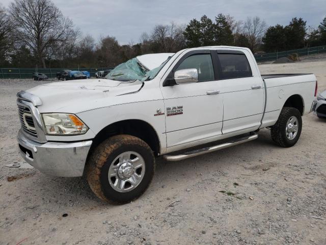 Ram 2500 slt (2018)
