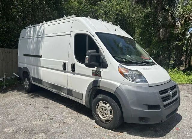 Ram Promaster 2500 (2016)