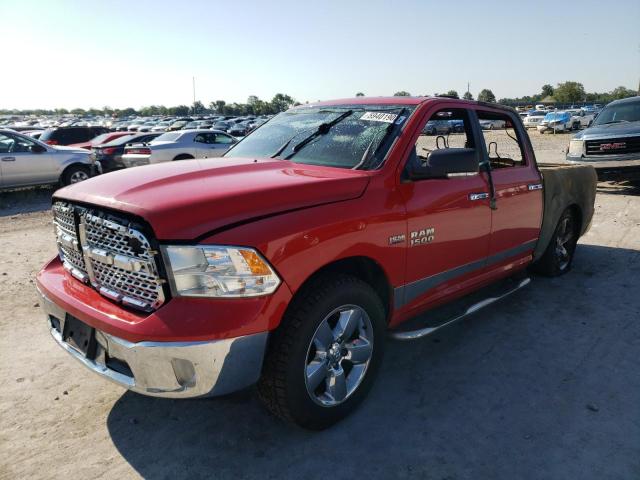 Ram 1500 slt (2013)