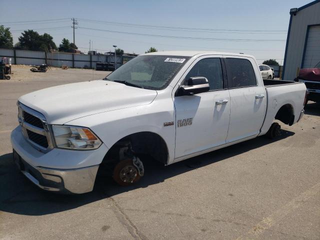 Ram 1500 slt (2014)
