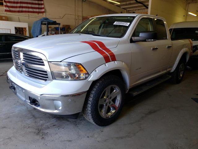 Ram 1500 slt (2014)