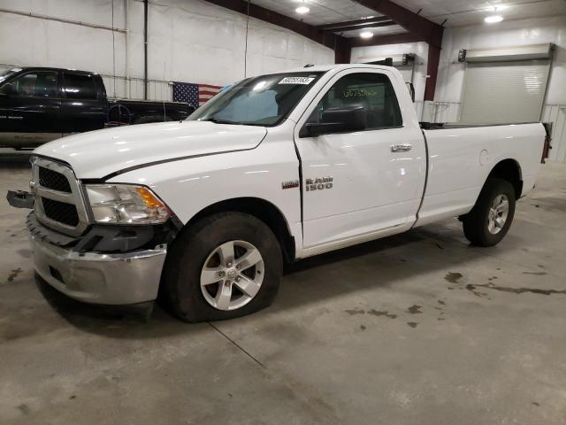 Ram 1500 slt (2018)