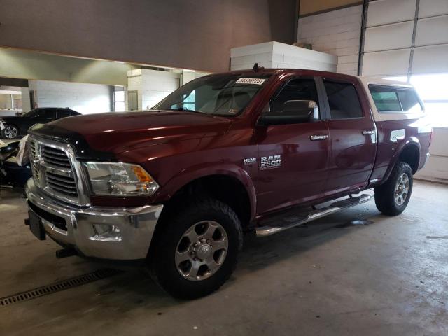 Ram 2500 slt (2018)