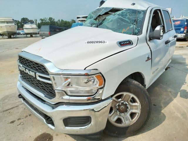 Ram 3500 trade (2022)