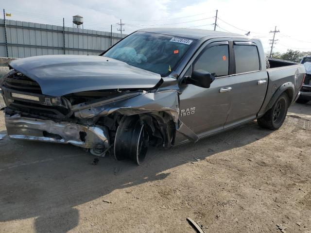 Ram 1500 slt (2013)