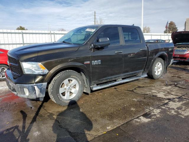 Ram 1500 slt (2013)