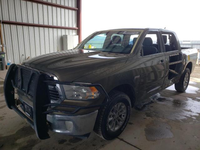 Ram 1500 slt (2013)