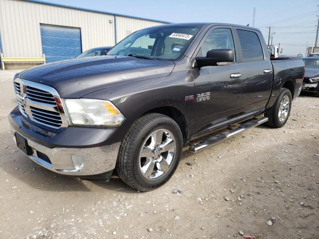 Ram 1500 slt (2014)