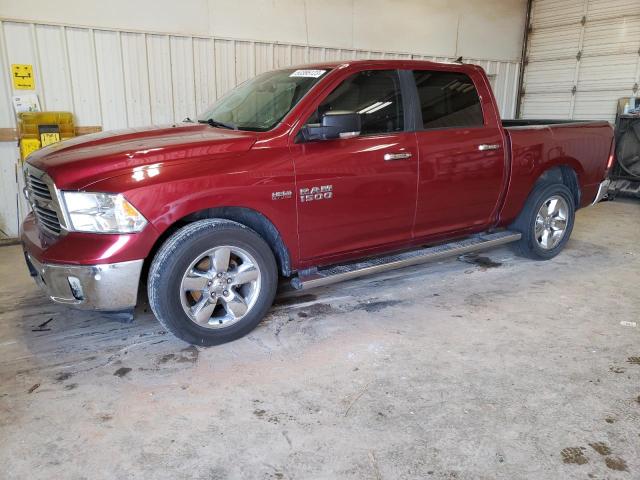 Ram 1500 slt (2015)