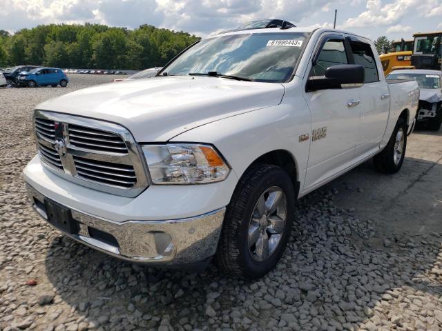 Ram 1500 slt (2016)