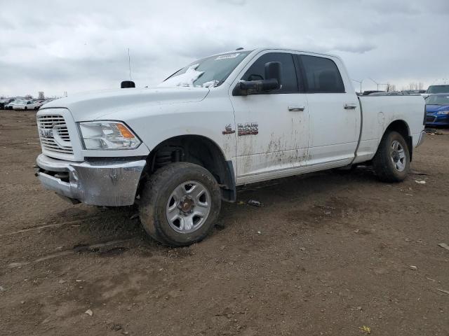 Ram 2500 slt (2016)