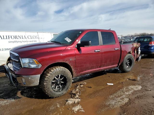 Ram 1500 slt (2017)