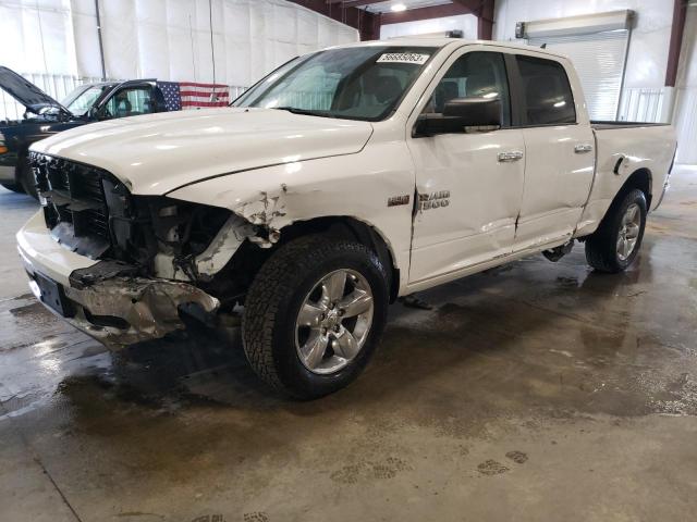 Ram 1500 slt (2017)