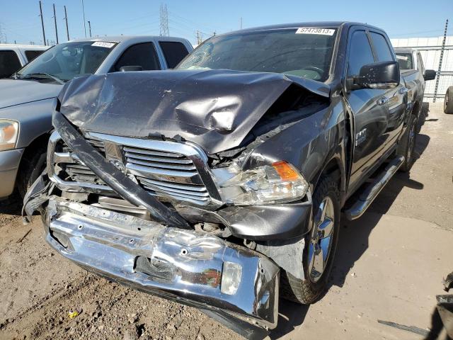 Ram 1500 slt (2018)