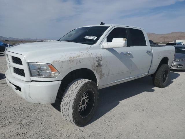 Ram 2500 slt (2018)