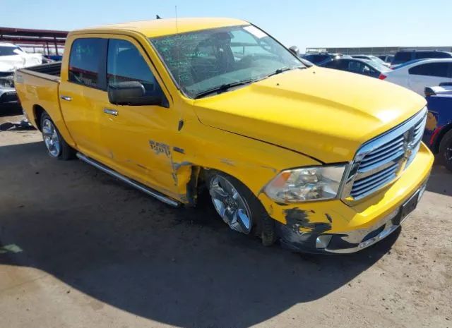 Ram 1500 slt (2016)