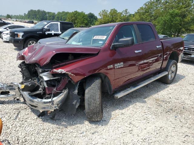 Ram 1500 slt (2016)
