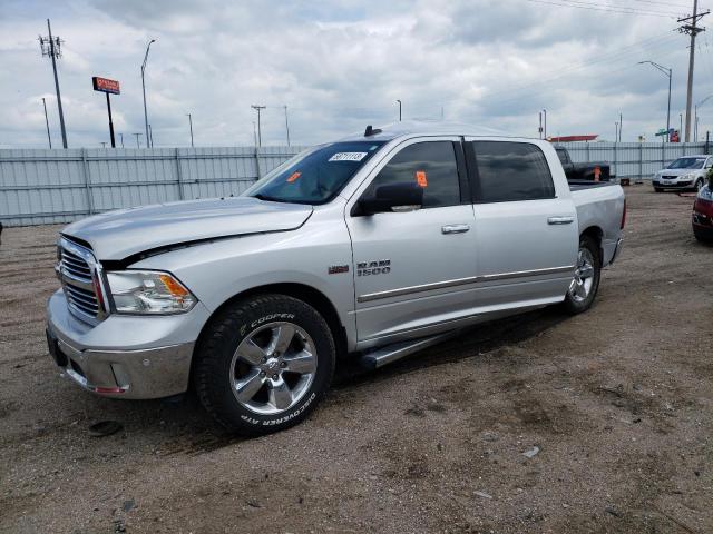 Ram 1500 slt (2016)