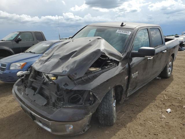 Ram 1500 slt (2017)