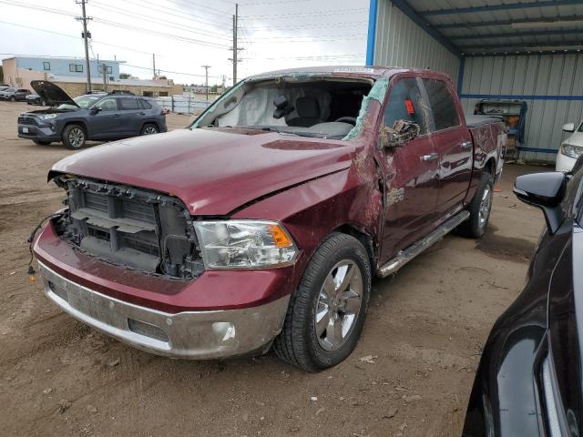 Ram 1500 slt (2018)