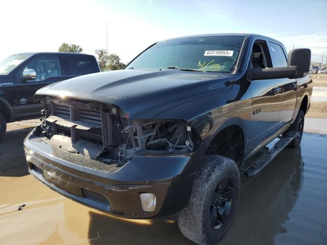 Ram 1500 slt (2018)