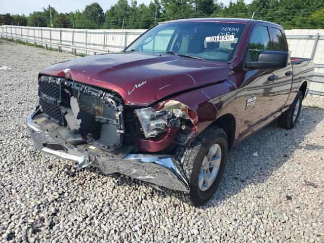 Ram 1500 class (2020)