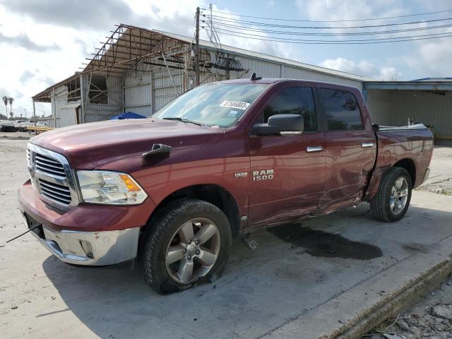 Ram 1500 slt (2018)