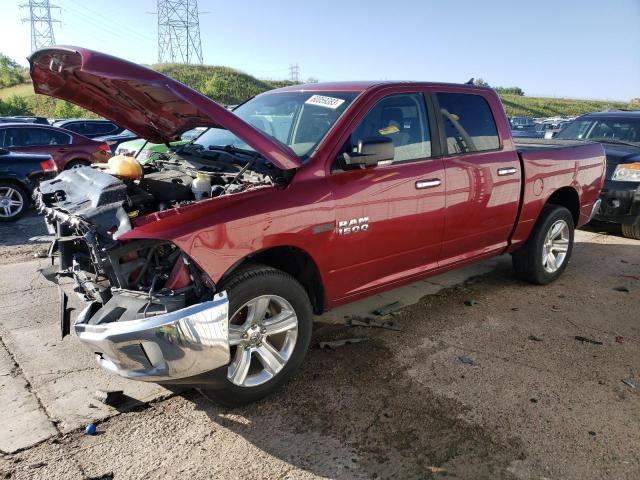 Ram 1500 slt (2014)