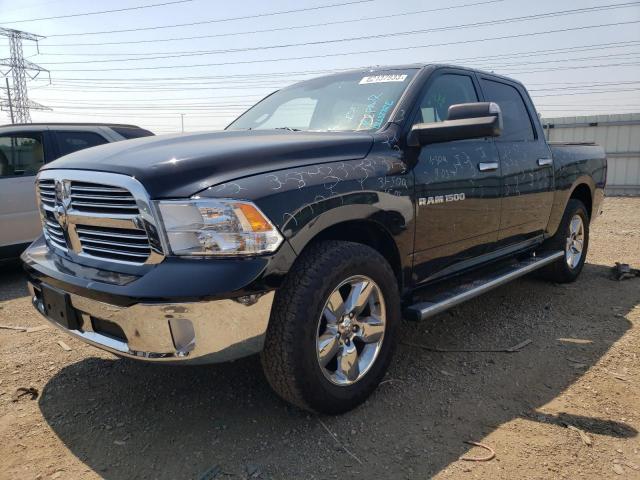 Ram 1500 slt (2015)